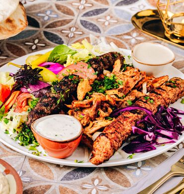 Lebanese Halal Cuisine