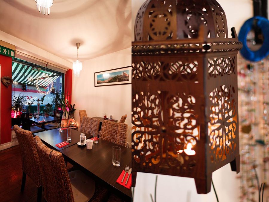 Rotana Cafe Restaurant