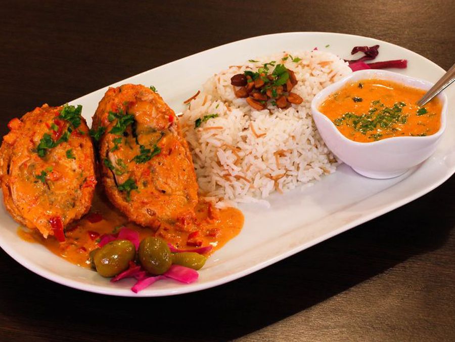 Rotana Cafe Restaurant