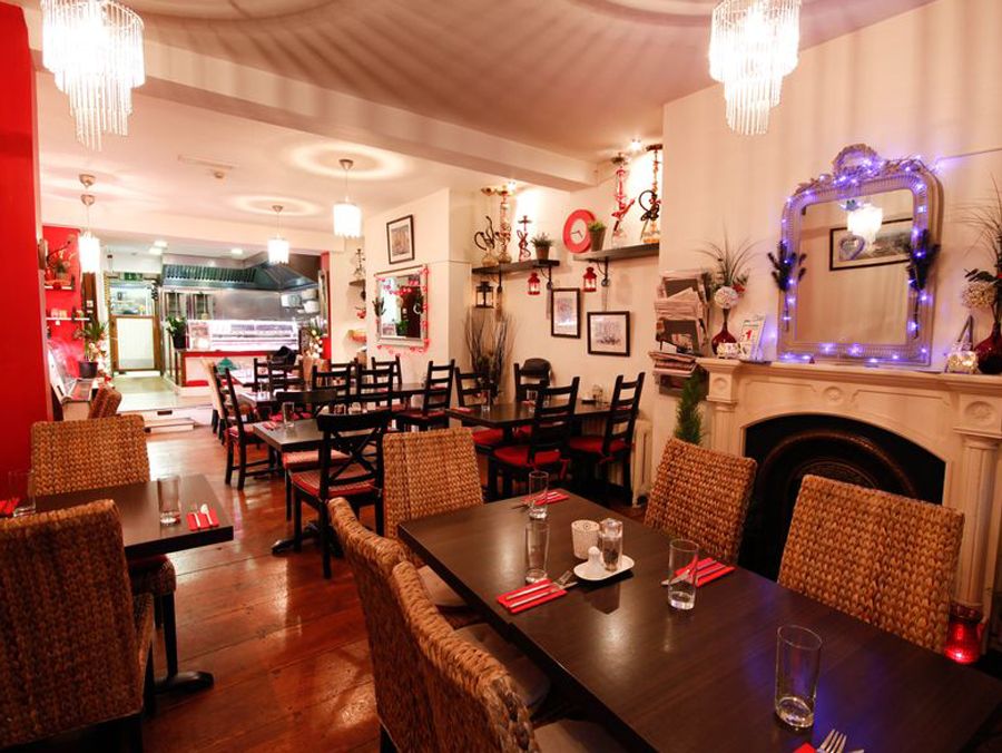 Rotana Cafe Restaurant