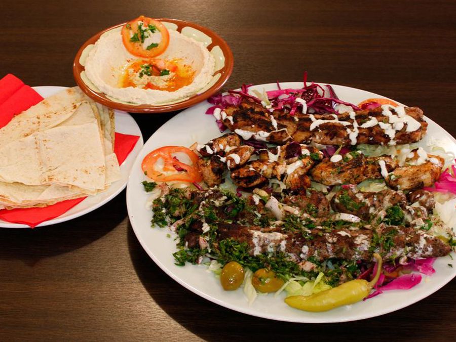 Rotana Cafe Restaurant