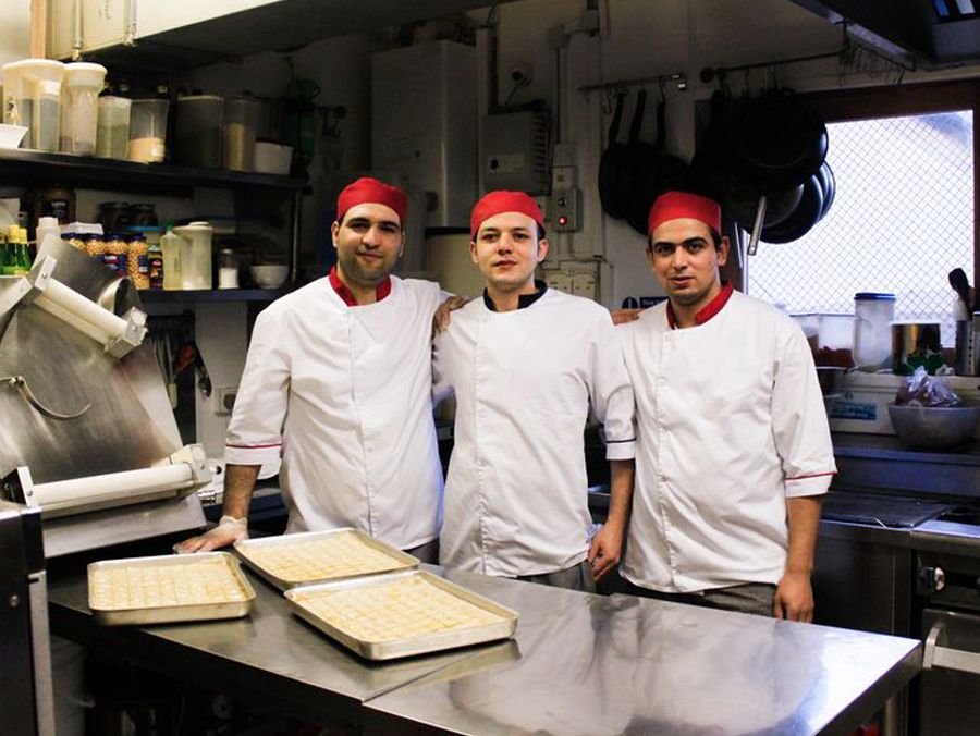 Rotana Cafe Restaurant