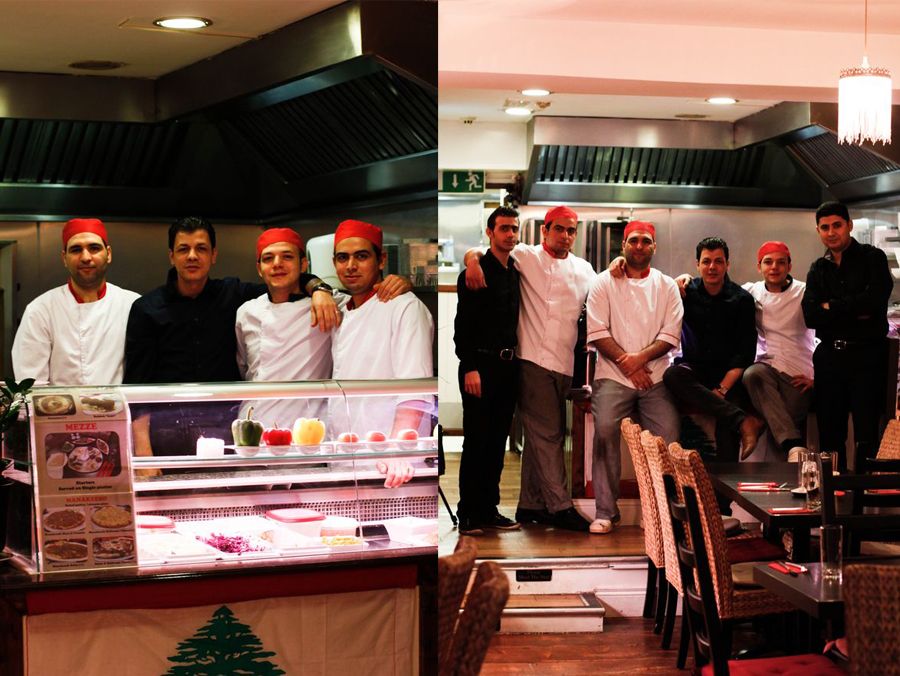 Rotana Cafe Restaurant