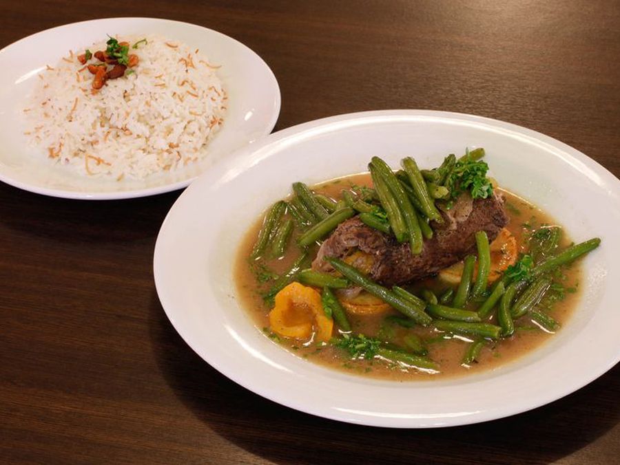 Rotana Cafe Restaurant