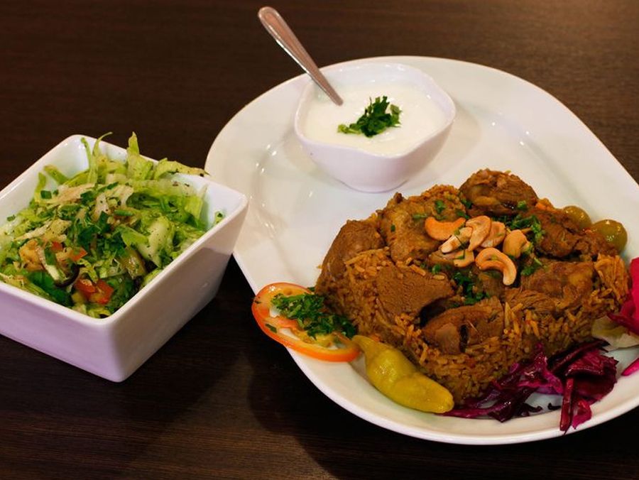 Rotana Cafe Restaurant