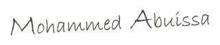 signature